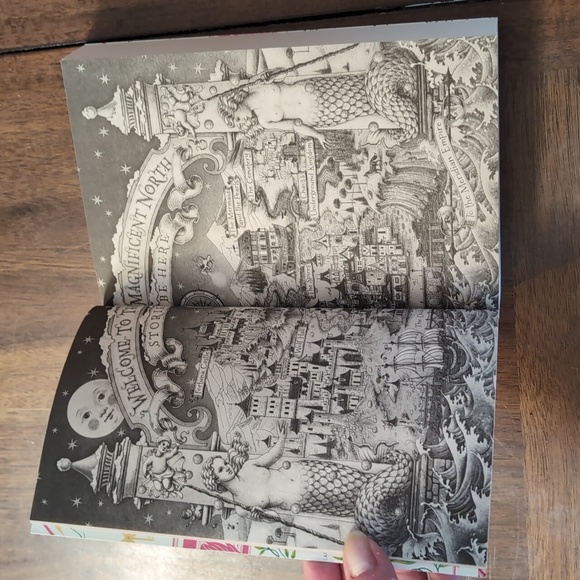 Once Upon a Broken Heart Book- Stephanie Garber (UK edition) - Picture 4 of 9